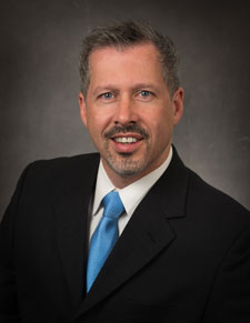 David Mott, PSP : President